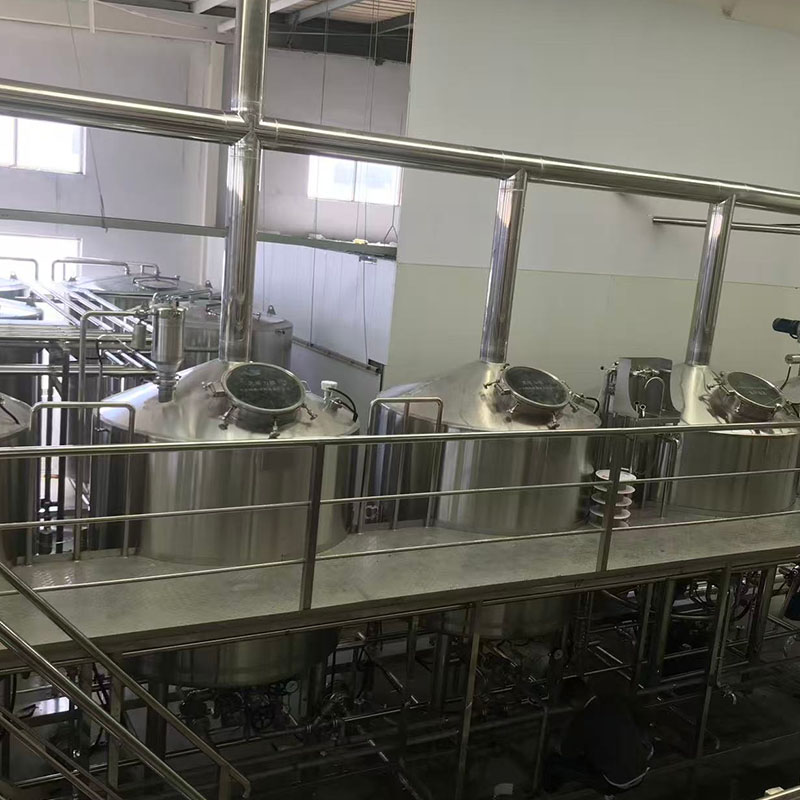 萧山小型啤酒设备